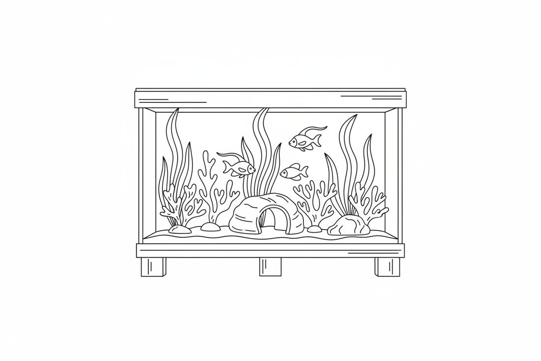 Aquarium Setup for Beginners: Fish Tanks, Filters & Starter Kits