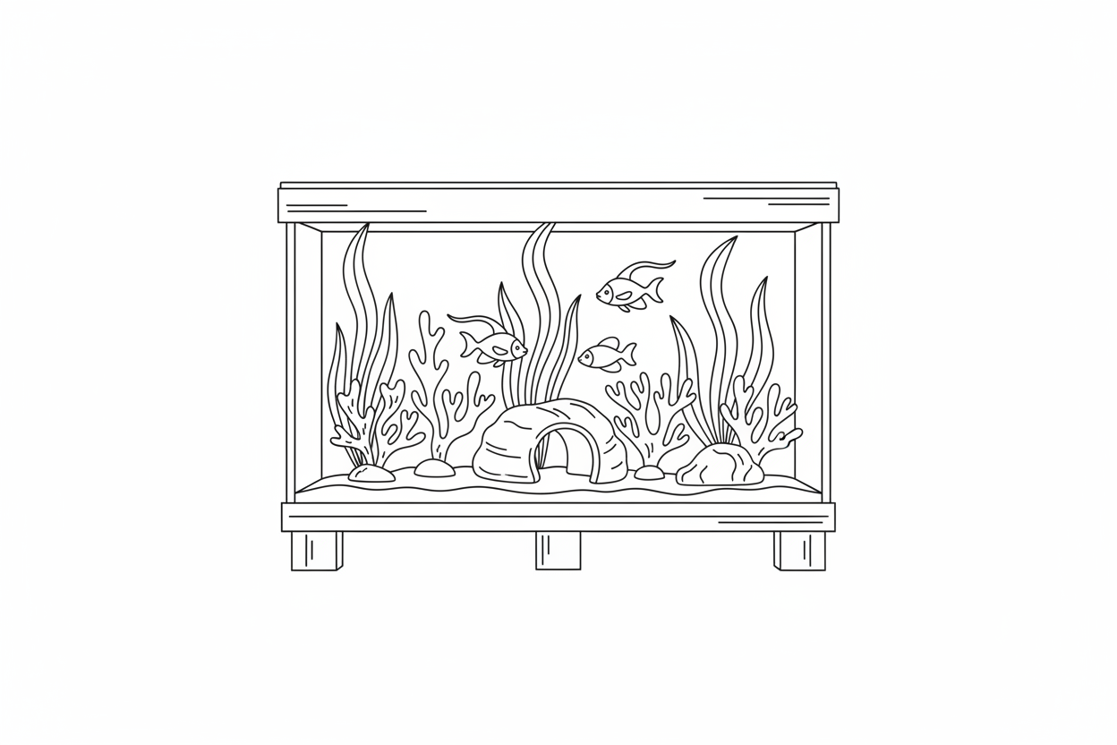 Aquarium Setup for Beginners: Fish Tanks, Filters & Starter Kits