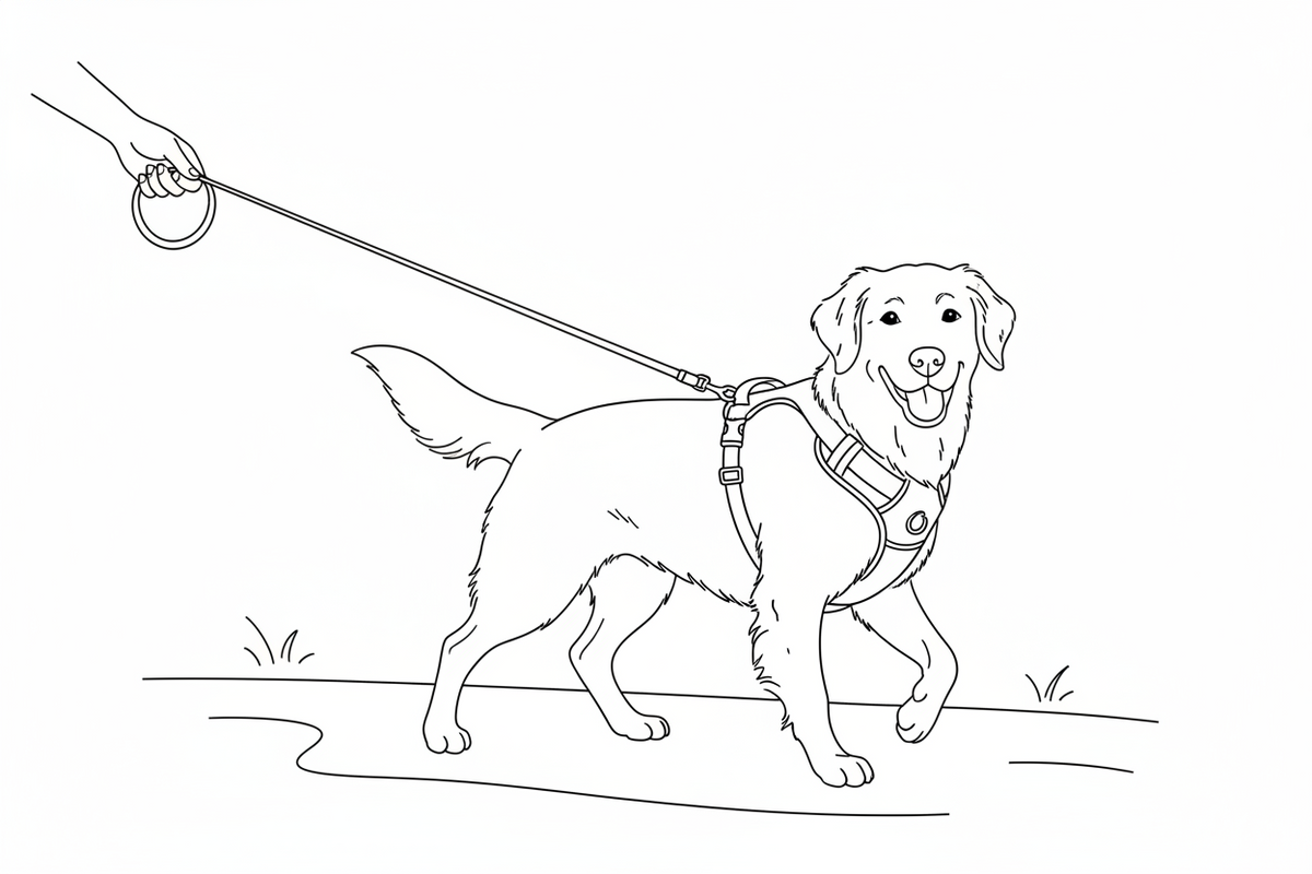 Best Dog Harnesses for No-Pull Walking: PetSafe, Alcott & More