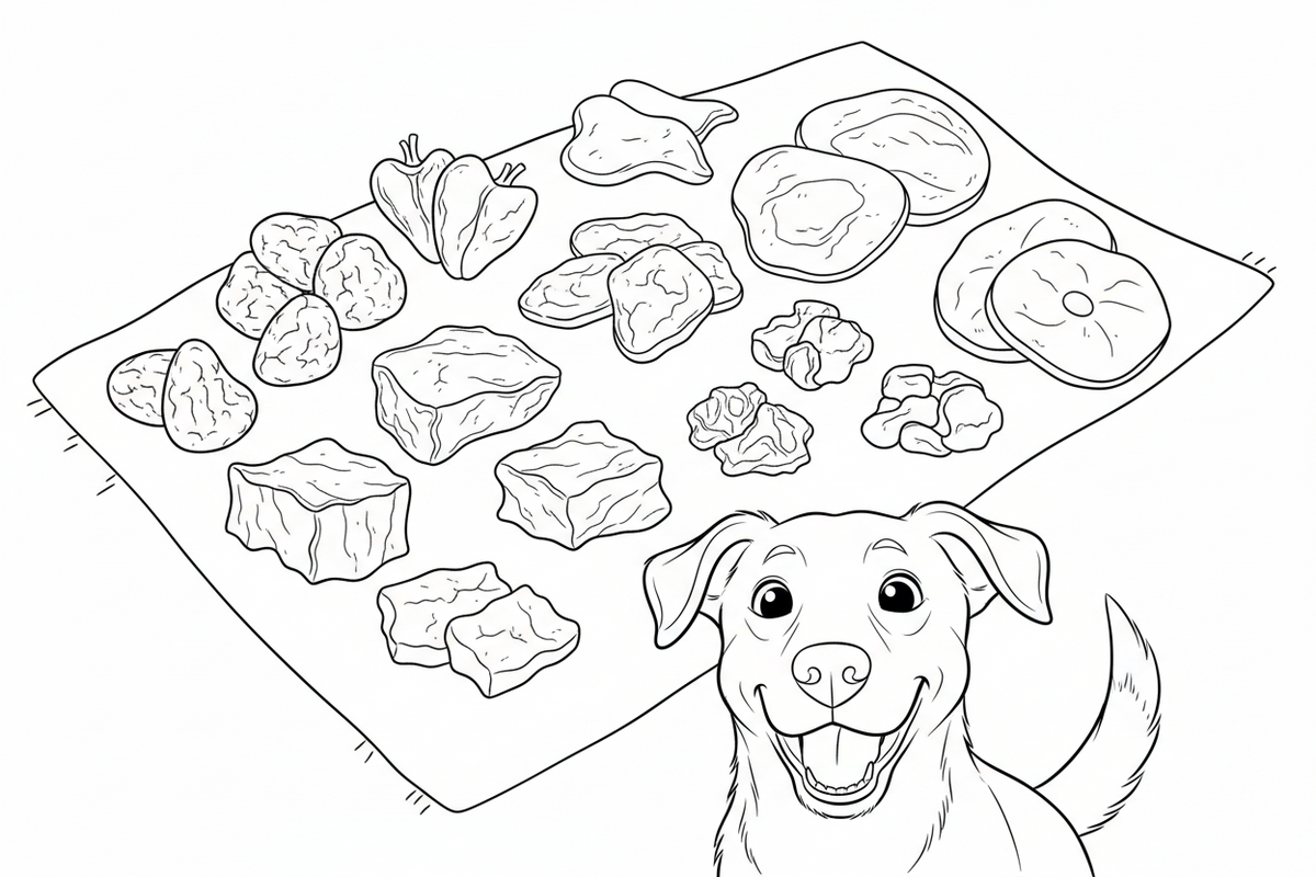 Best Freeze-Dried Dog Treats: Single-Ingredient Snacks Dogs Love
