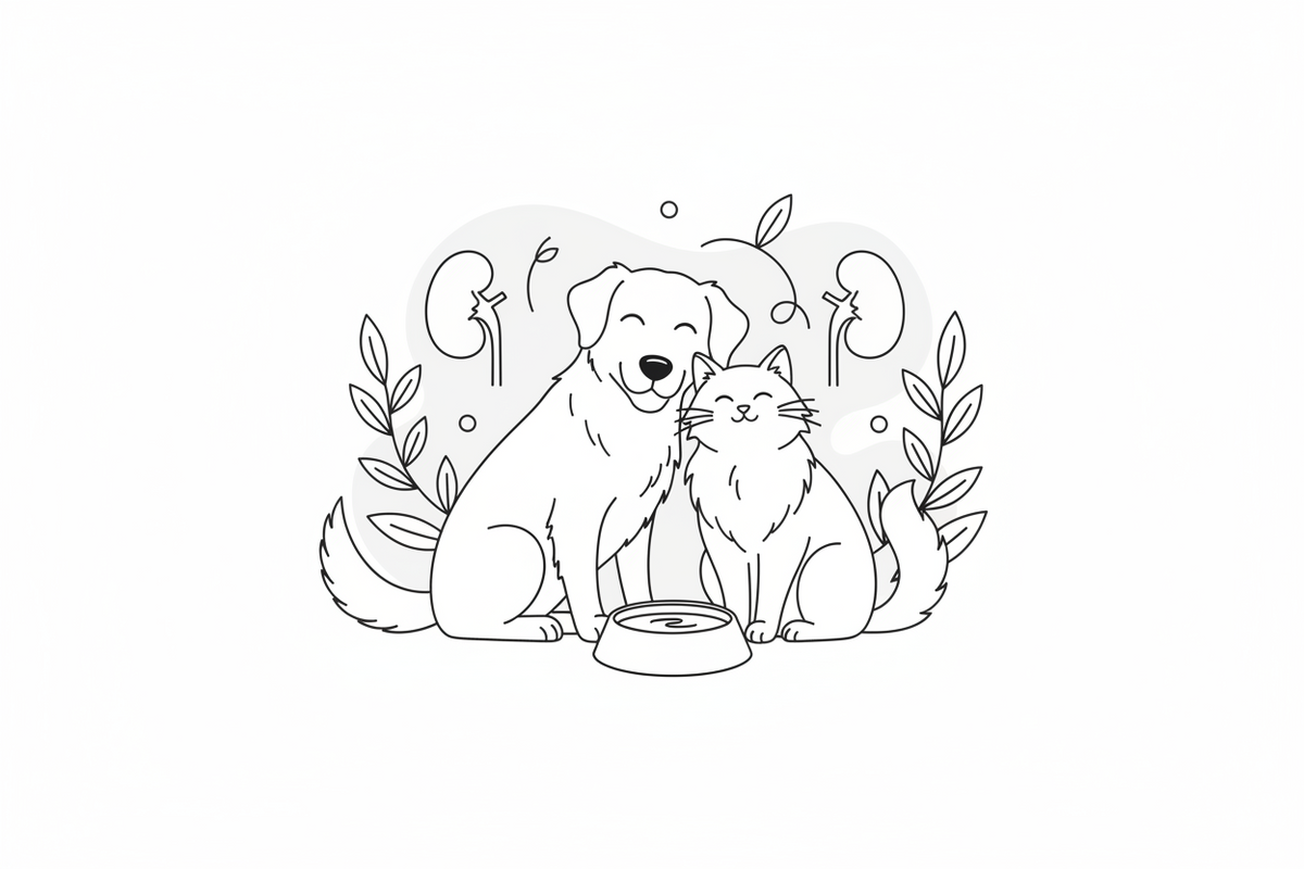 Urinary Health in Dogs & Cats: Signs, Prevention & Natural Support