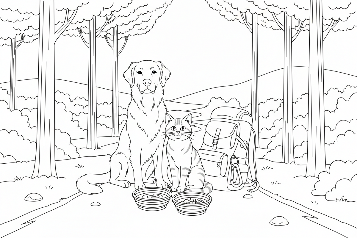 The Best Collapsible Travel Bowls for Pets: What Every Pet Owner Needs to Know