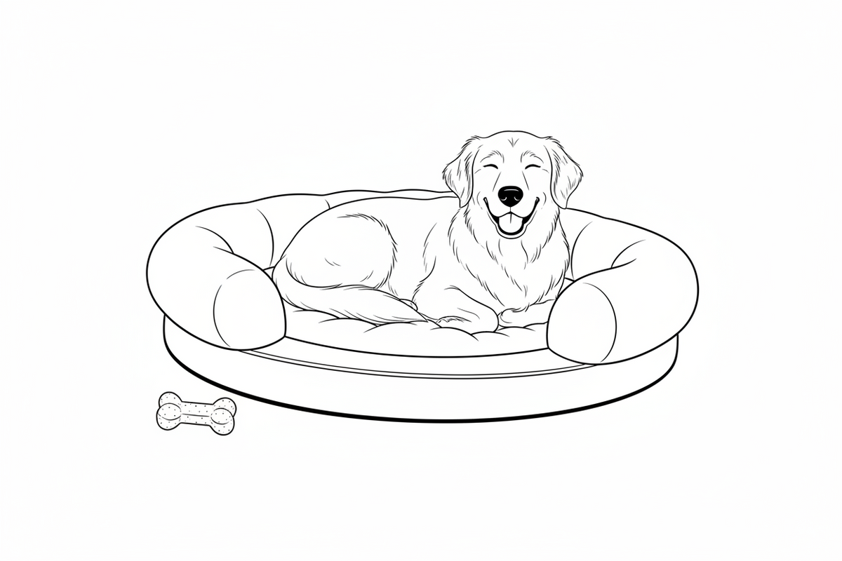 Best Orthopedic Dog Beds & Joint Supplements: Complete Guide for Senior Dogs