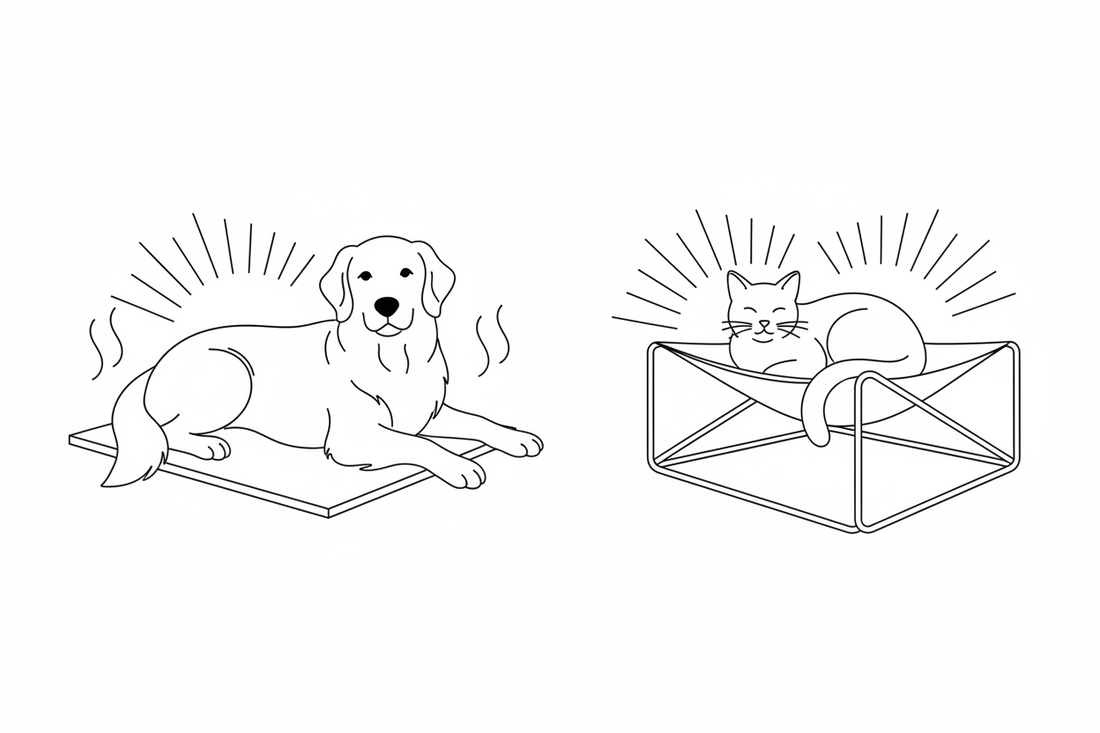 Beat the Heat: The Best Cooling Mats & Beds for Dogs and Cats in 2026