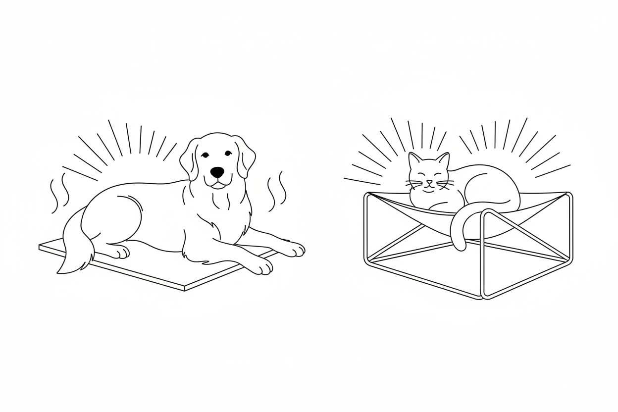 Beat the Heat: The Best Cooling Mats & Beds for Dogs and Cats in 2026