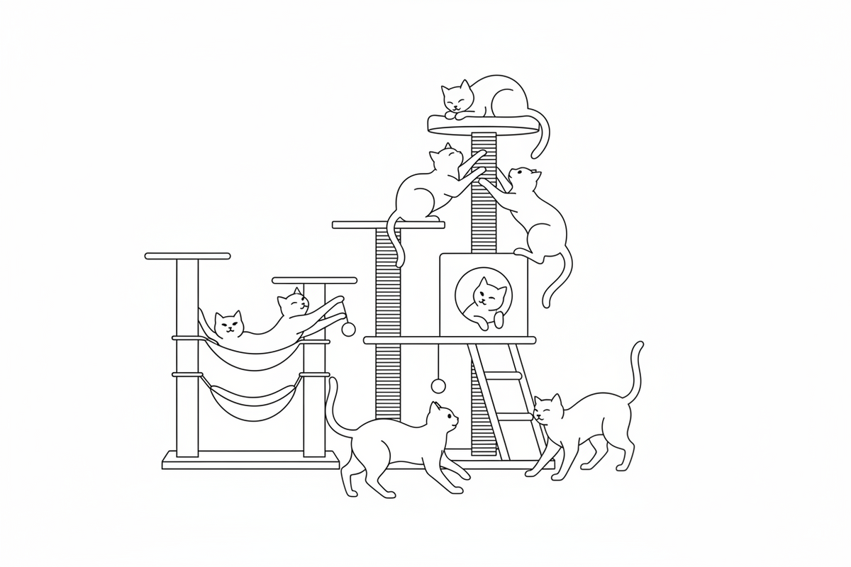 Best Cat Trees of 2026: What to Look for and Why Your Cat Needs One