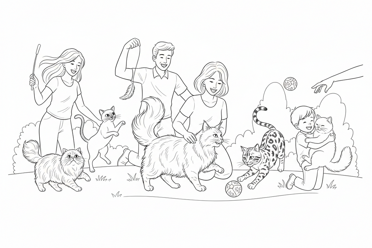 The Ultimate Guide to Keeping Your Cat Happy at Home