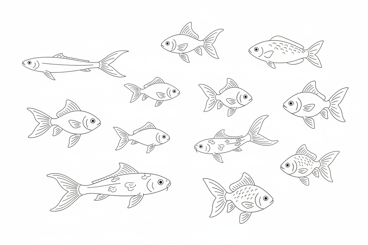 The Ultimate Aquarium & Fish Care Guide: Everything You Need for a Thriving Tank