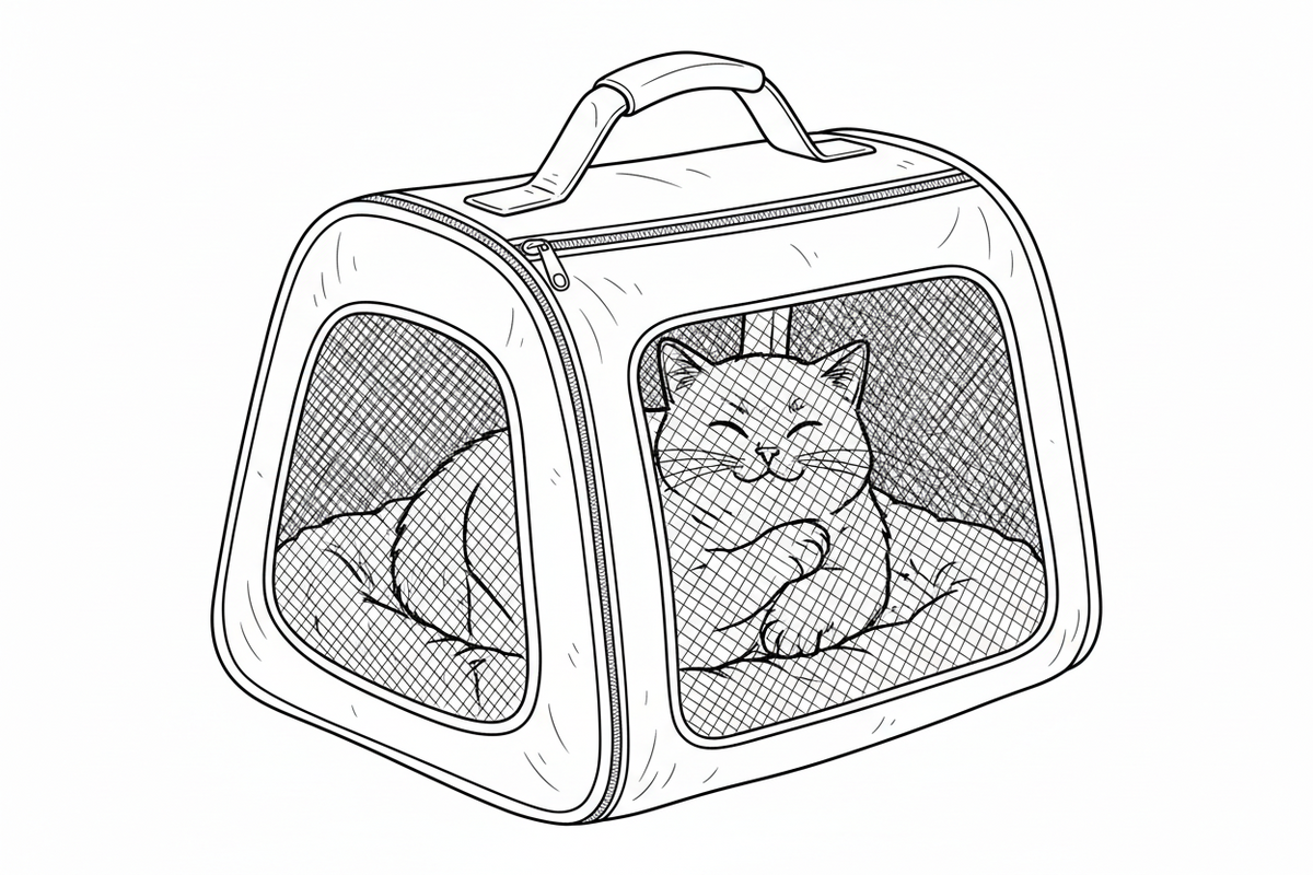 Best Cat Carriers for Travel: Airline-Approved, Backpack & Multi-Cat Options