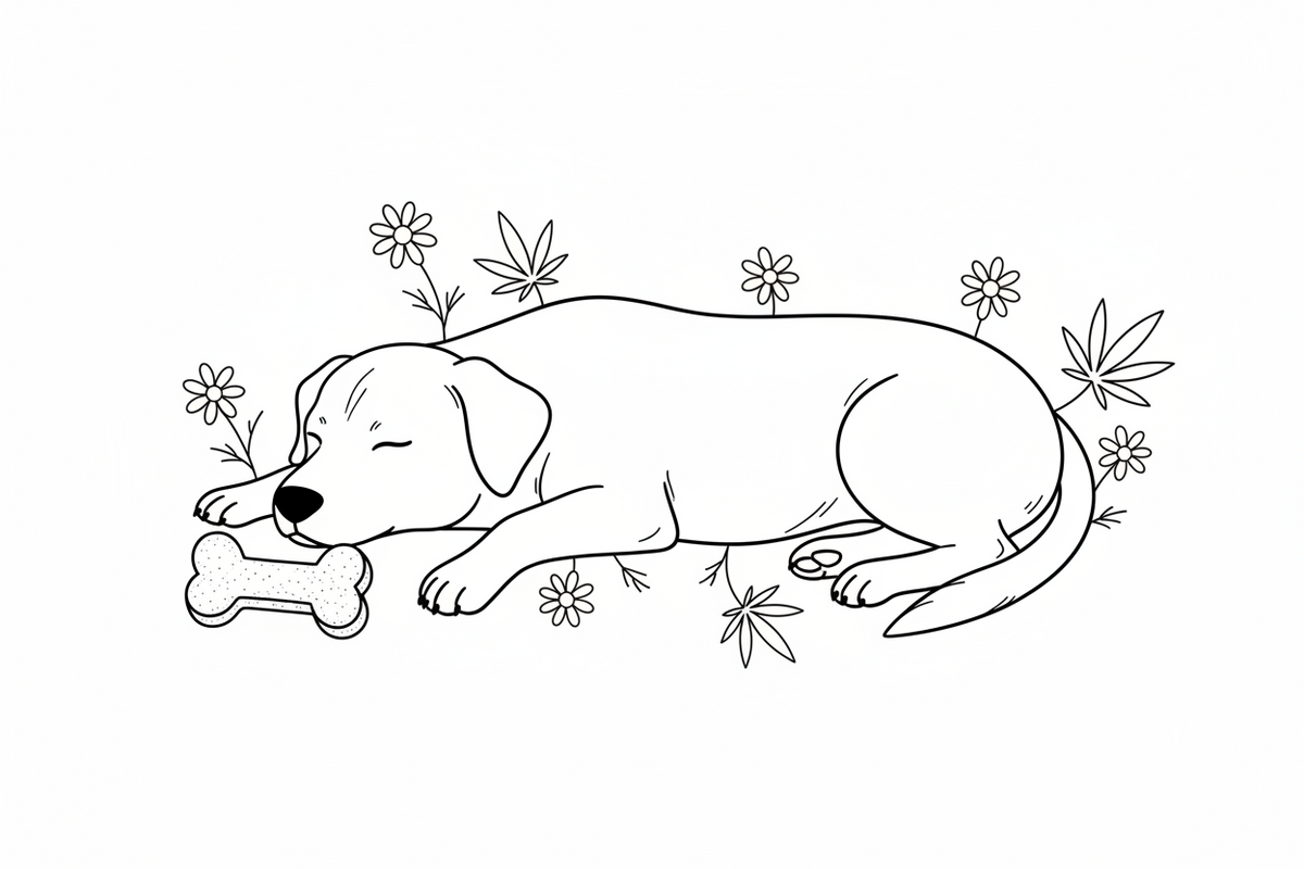 Dog Anxiety Relief: How Calming Chews & Hemp Supplements Help Stressed Dogs