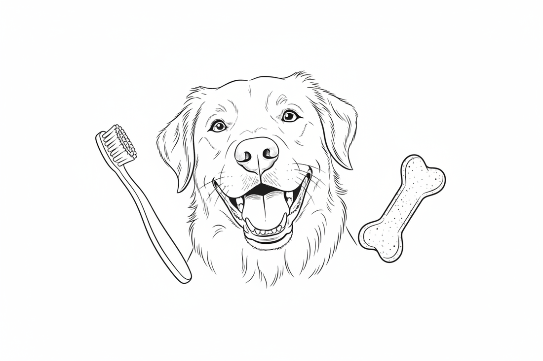 Dog Dental Health: Chews, Brushes & Vet-Approved Tips for Clean Teeth