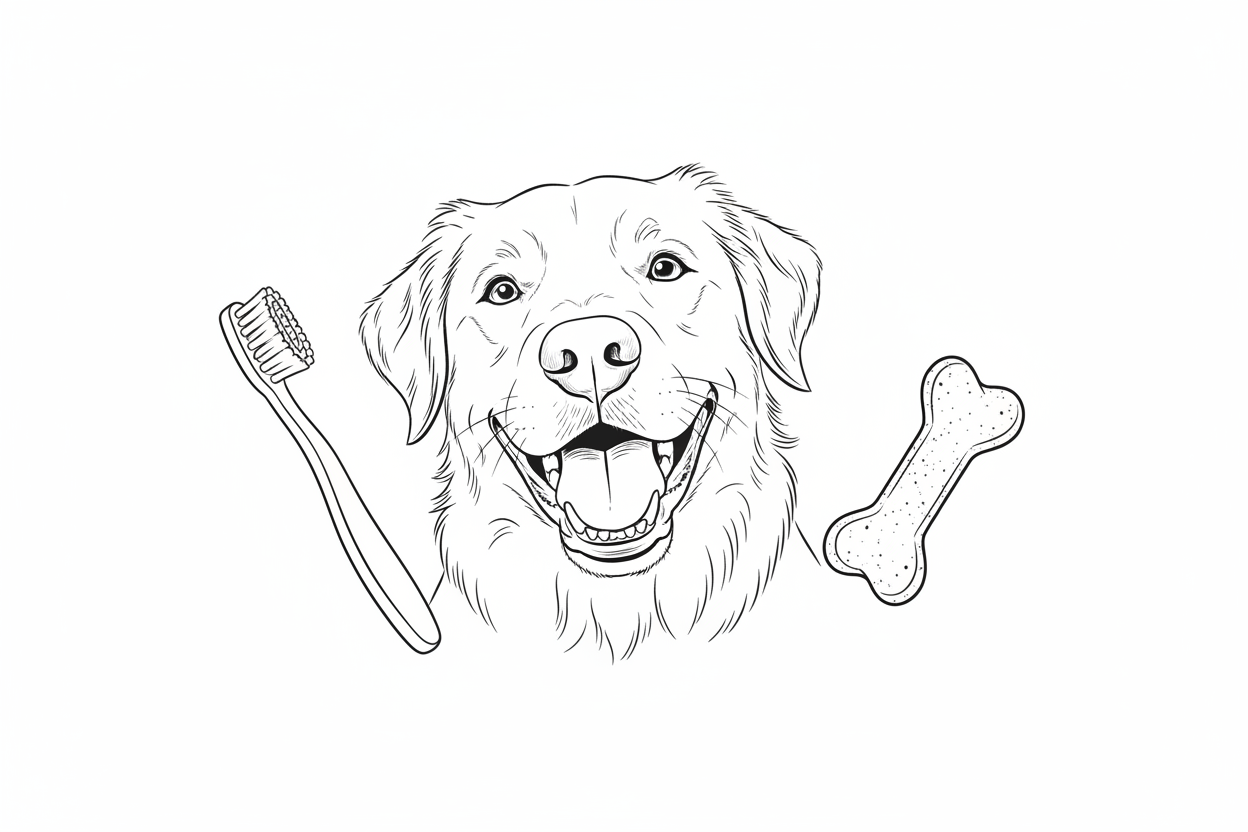 Dog Dental Health: Chews, Brushes & Vet-Approved Tips for Clean Teeth