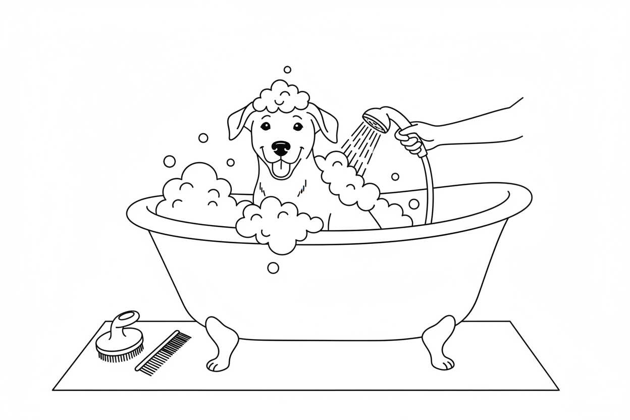 Flea, Tick & Grooming Essentials: Keeping Your Pet Clean & Pest-Free