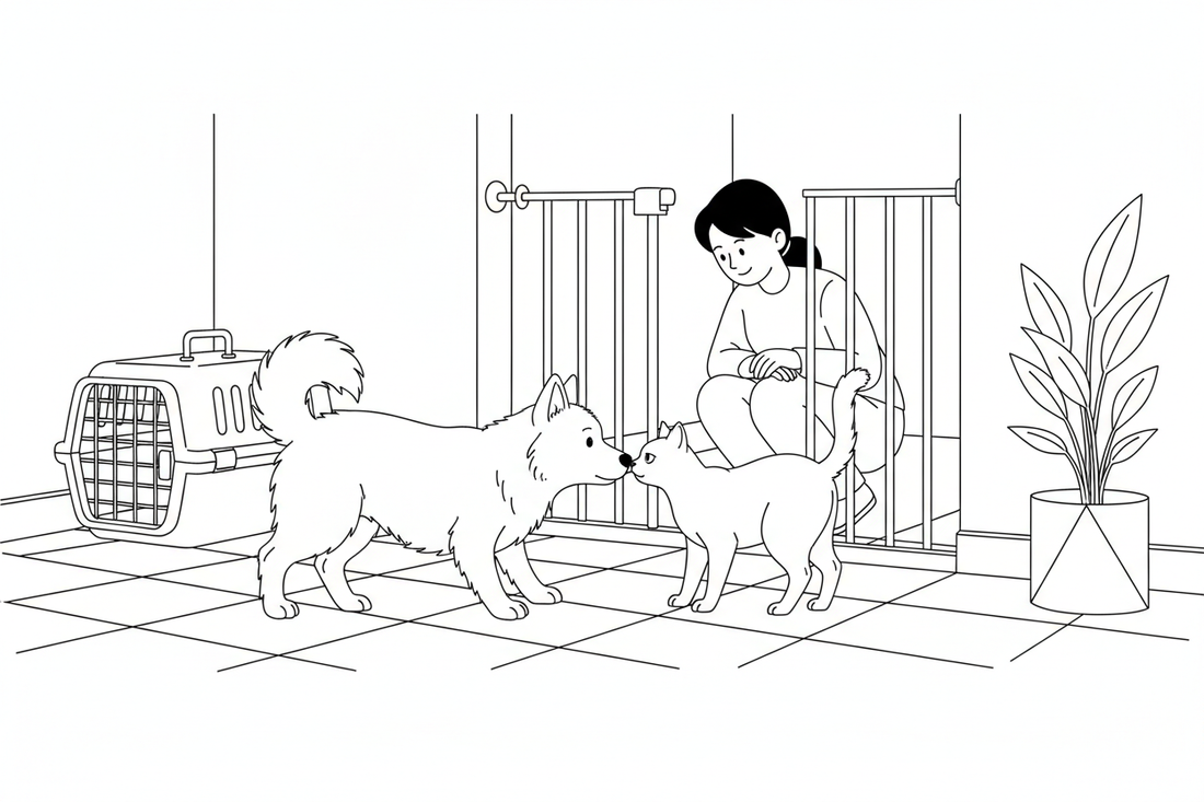 How to Introduce a New Pet to Your Home: A Step-by-Step Guide