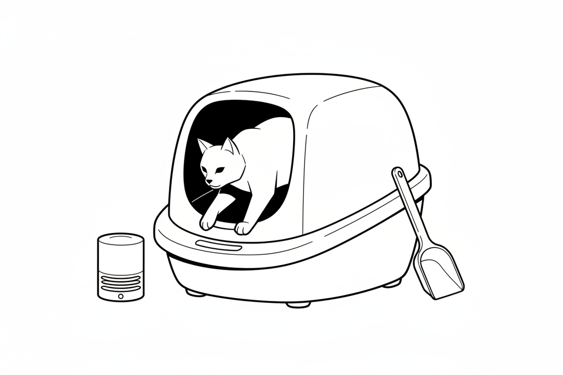 How to Keep Your Cat's Litter Box Clean: Boxes, Liners & Odor Control