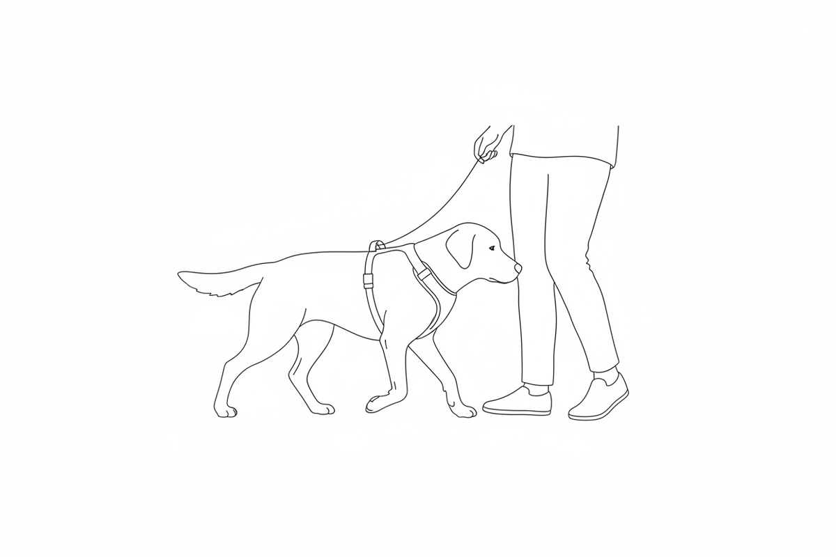 No-Pull Dog Walking: Harnesses, Head Collars & Leashes That Actually Work