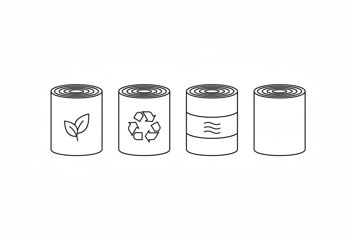 How to Choose the Right Poop Bag: Scented vs. Unscented, Recycled vs. Plant-Based