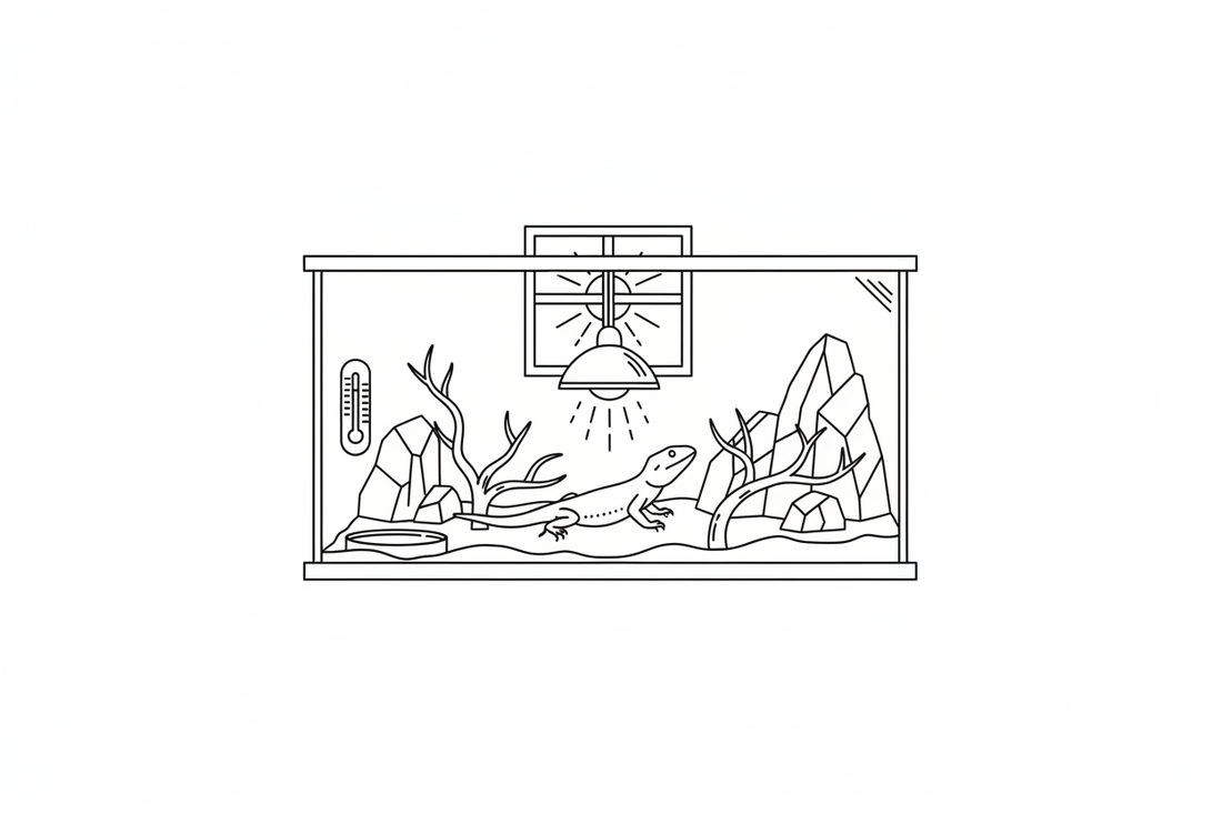 Reptile Summer Care: Heat Management & Habitat Tips for 2026