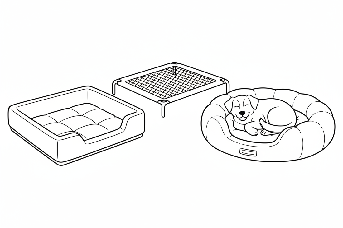 The Best Dog Beds for Every Breed: Orthopedic, Cooling & Donut Styles