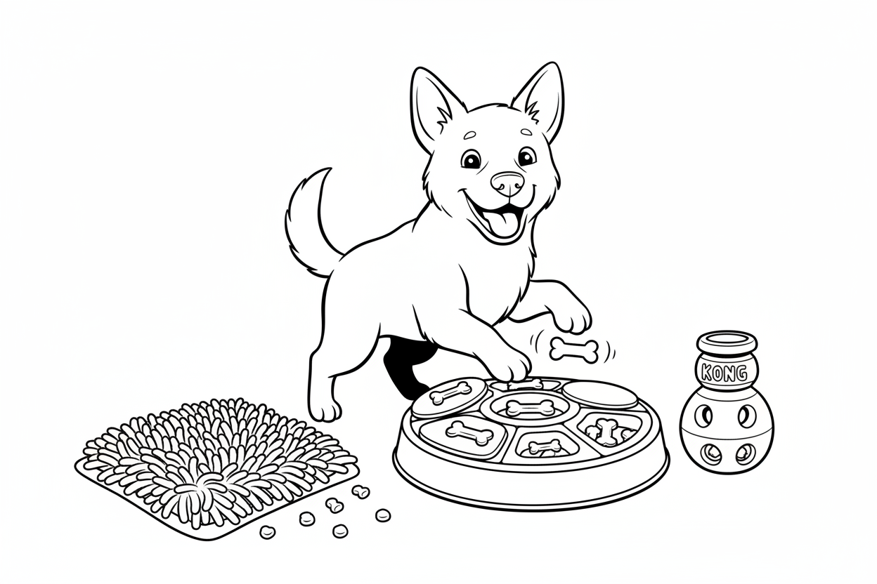 The Best Dog Puzzle Toys & Brain Games for Mental Stimulation