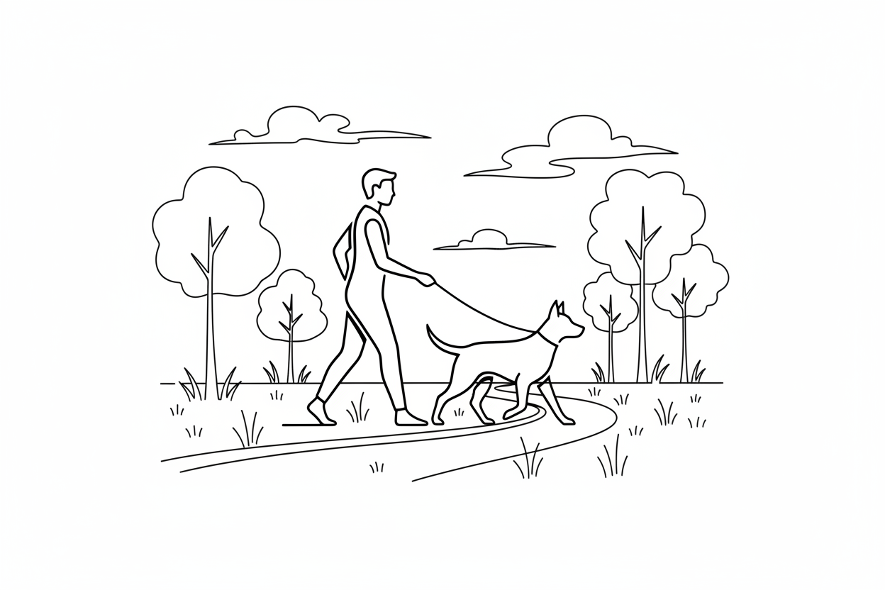 Dog Leashes