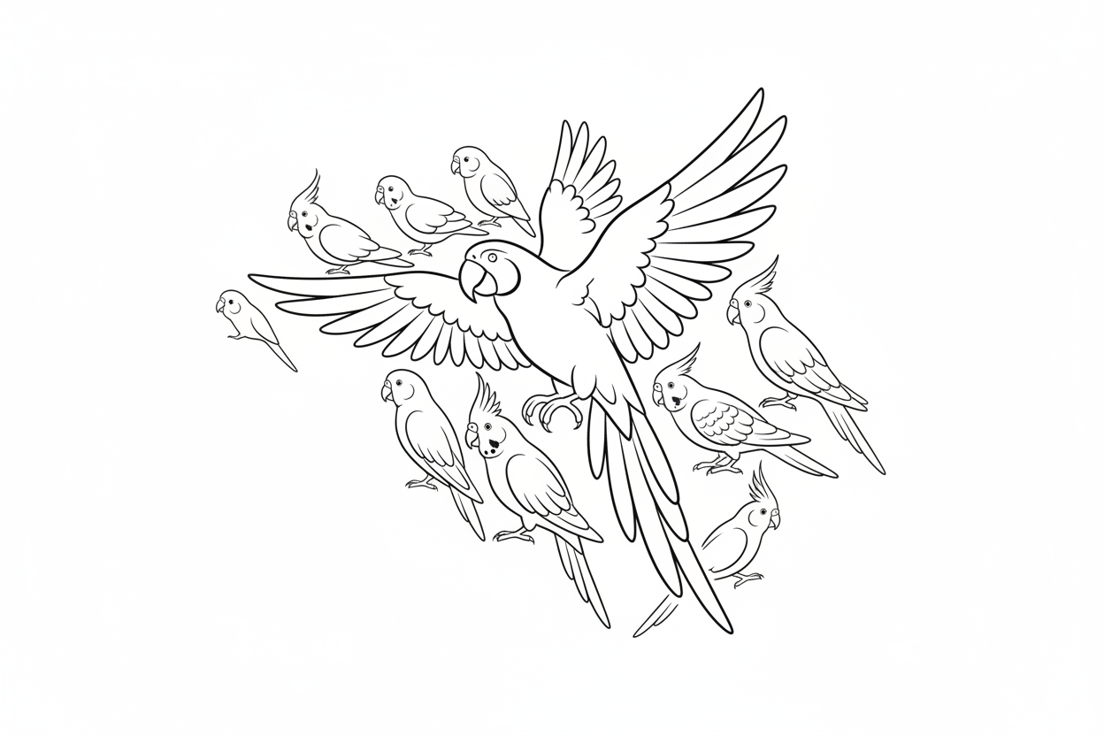 Bird Collection