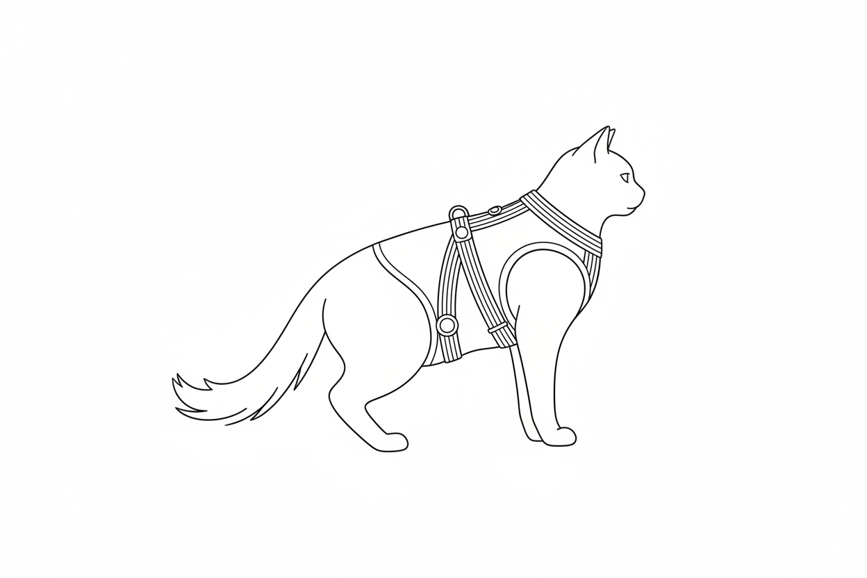 Cat Harnesses