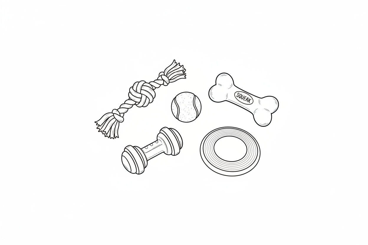Dog Toys