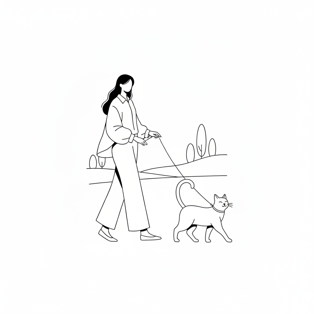 Cat Leashes