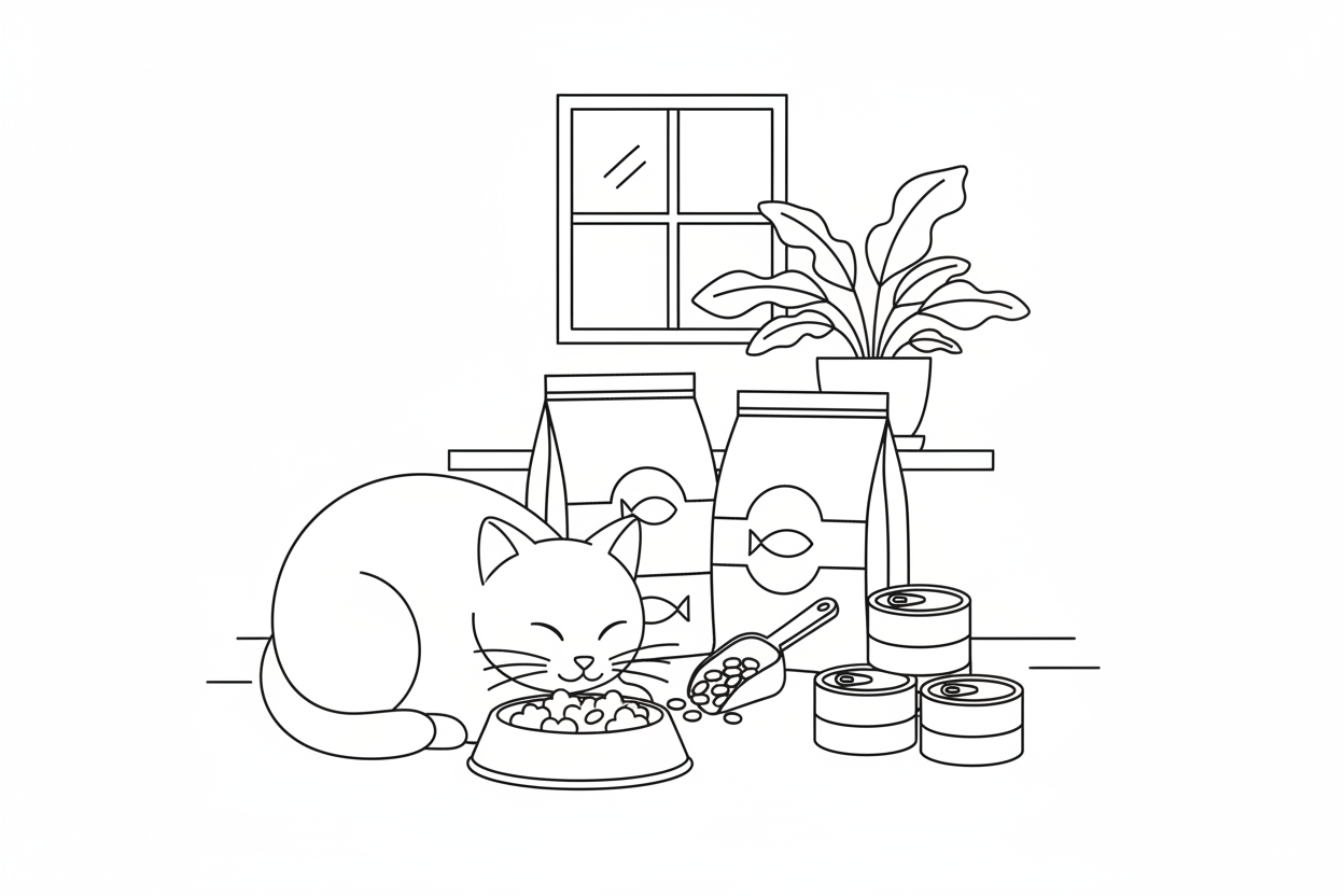 Cat Food