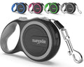 Unleash Adventure! 🌟 16ft Heavy-Duty Retractable Leash for Large Dogs (up to 110lbs) 🐾