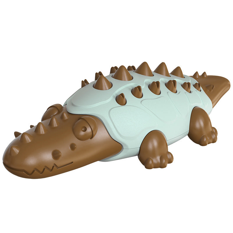 Dog Toy Leaking Ball Molar Teeth Cleaning