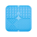 Silicone Pet Slow Food Tableware Bowl Suction Cup Dog Mat