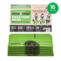 Backyard Multi Pick-up Poop Bags