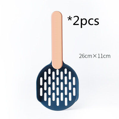 New Thick Fashion Two Color Filter Cat Shovel