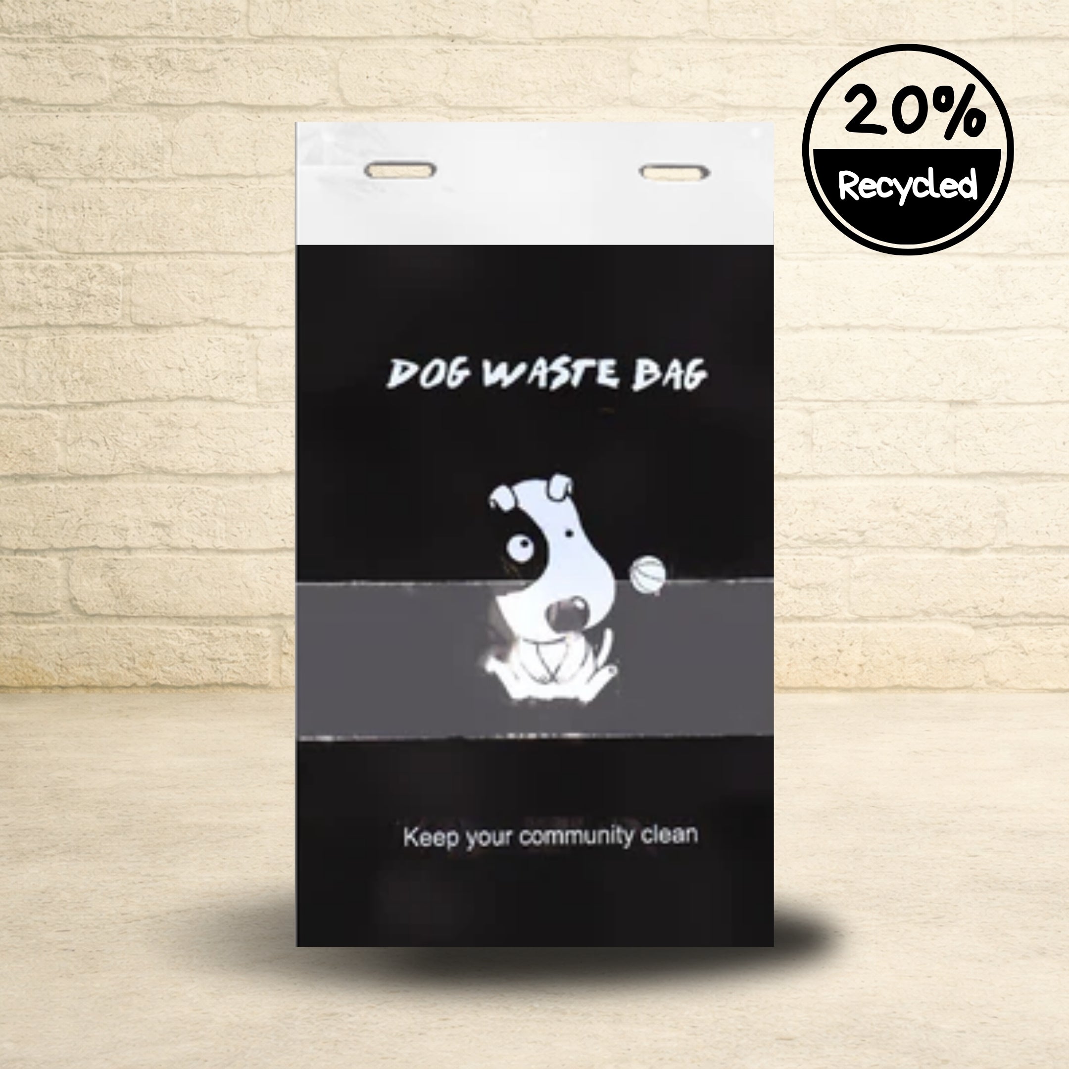 Recycled - Header Bags ($)