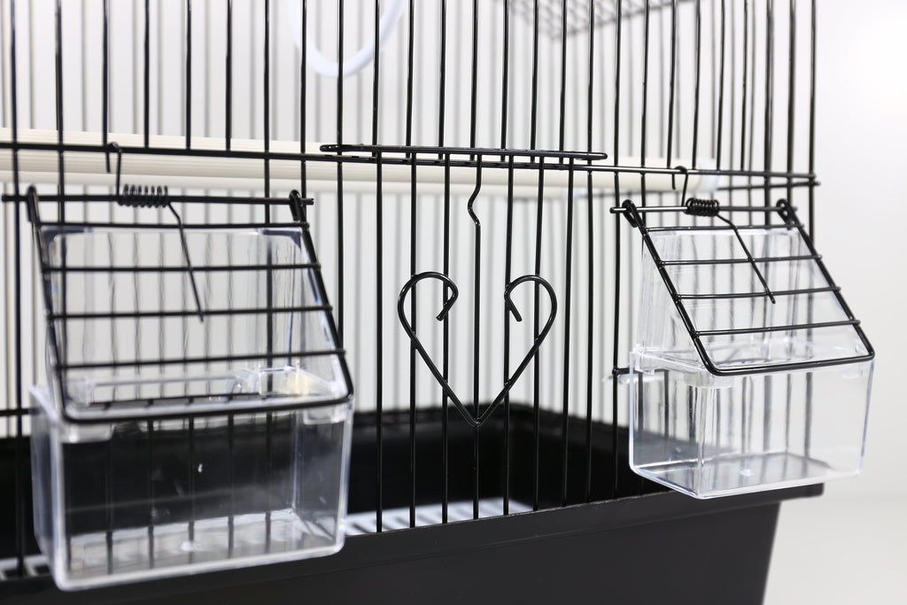 AE1209H Black Light Wire Starter Kit Bird Cage, by  Company