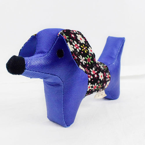 Bite-resistant vocal dog toy