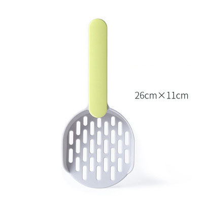 New Thick Fashion Two Color Filter Cat Shovel