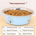 Stainless Steel Anti-tumble Non-slip Pet Bowl