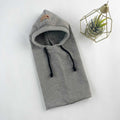 Doggy Casual Noise-Blocking Earflap Hat