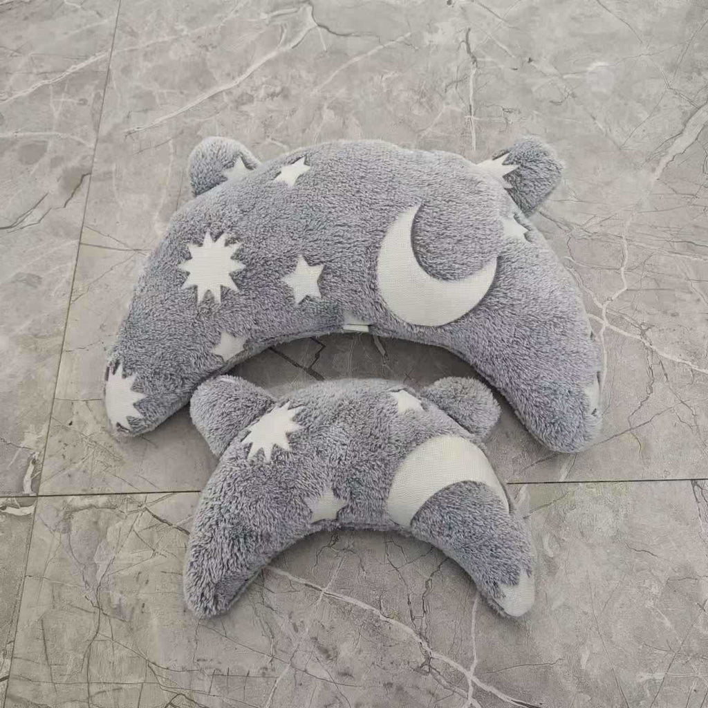 Stylish And Personalized U-Shaped Pet Pillow