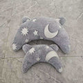 Stylish And Personalized U-Shaped Pet Pillow