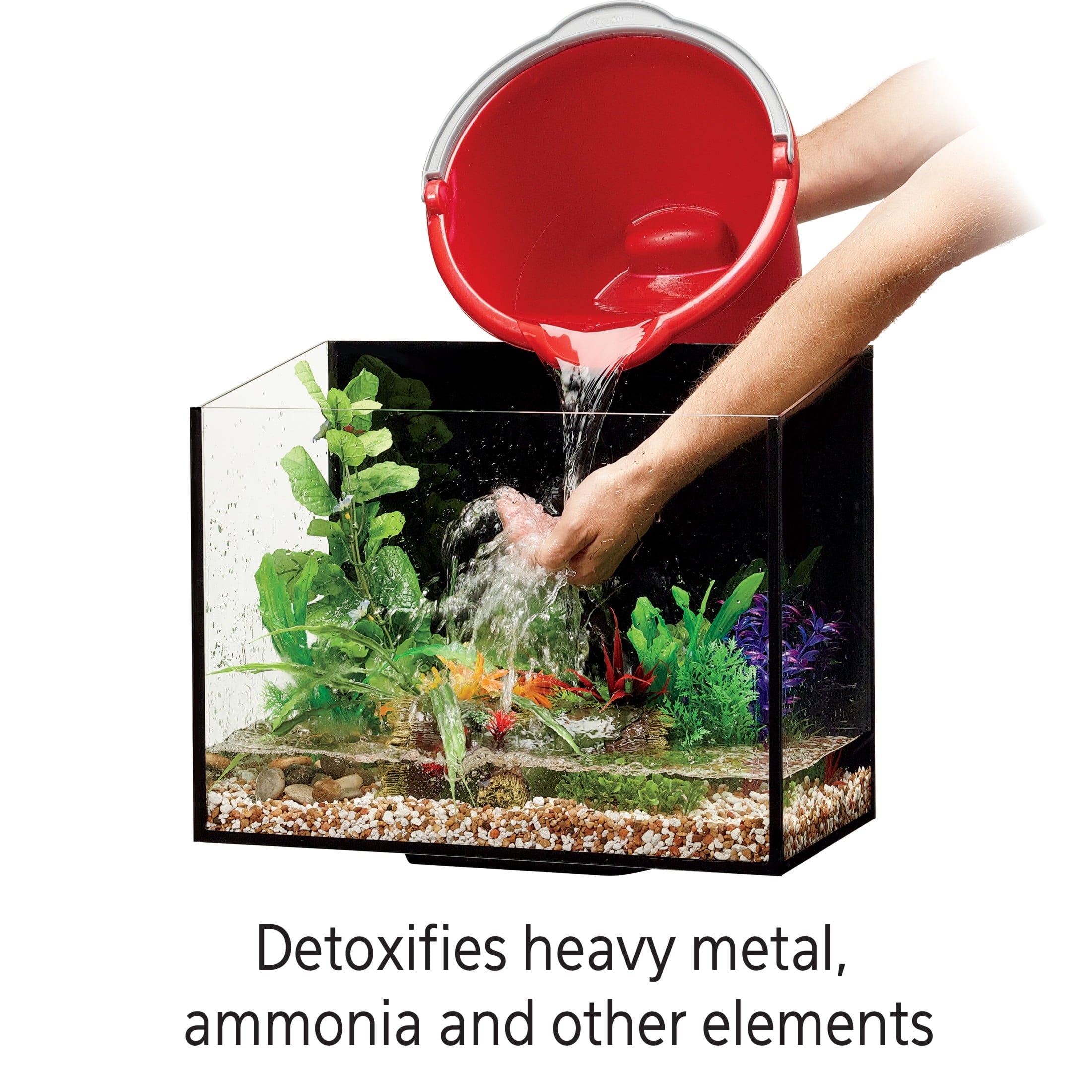 16 Ounces Aquarium Water Conditioner