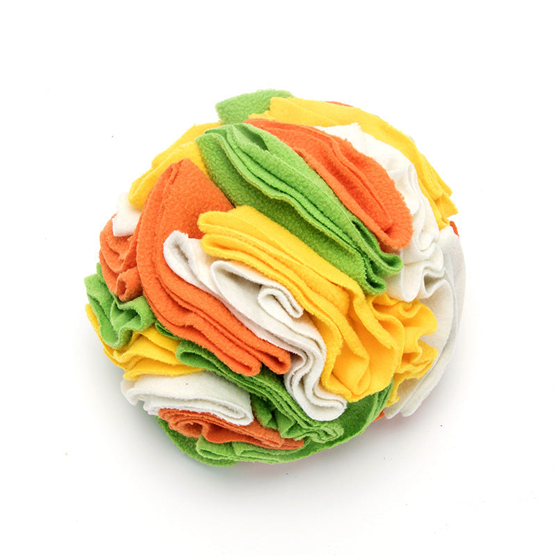 Pet Sniffing Pad Upgraded Version Dog Sniffing Snack Ball