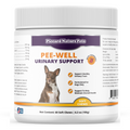 PiccardNaturePets Pee-Well Urinary Bladder Support Soft Chews for Dogs 60 Count