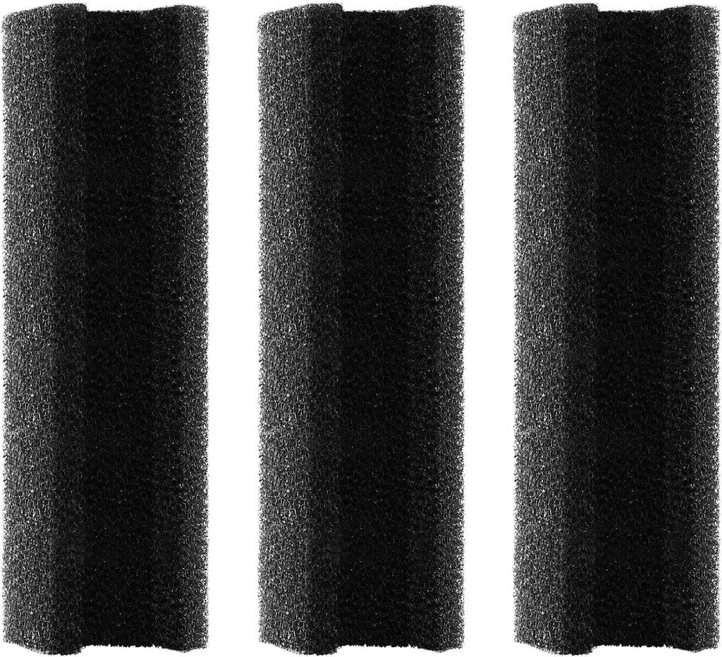 Aquarium Filter Sponge Replacement Set 3 Pack Foam Pads Fish Tank SV Models
