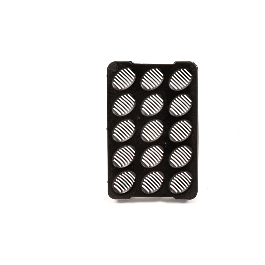 Large Easy Hatch Trays (15 slot tray)