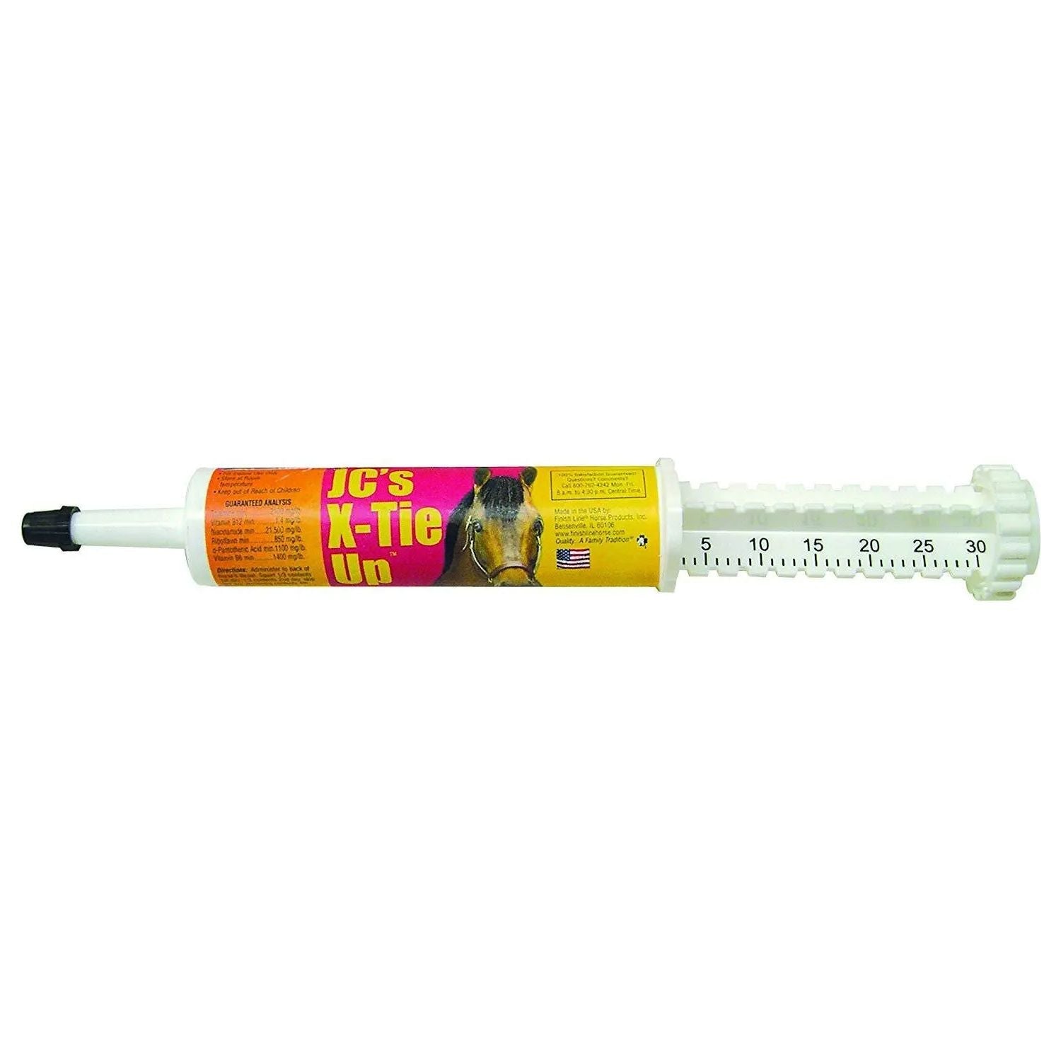 Finish Line Gel Joint Care For Horse 1 oz.