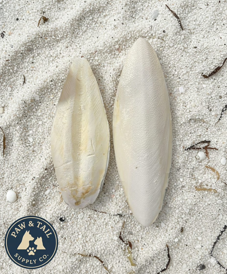 Cuttlebone Calcium Combo Pack 10” Natural Calcium for Birds & Reptiles